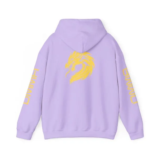 Unisex DMMA Heavy Blend™ Hooded Sweatshirt - Image 14