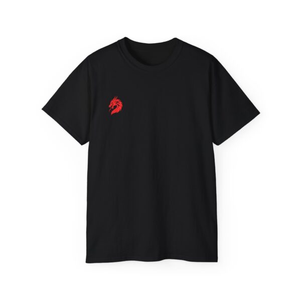 Unisex DMMA Ultra Cotton Tee - Image 5