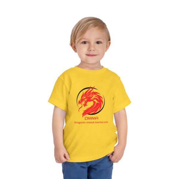 Toddler DMMA Short Sleeve Tee - Image 11