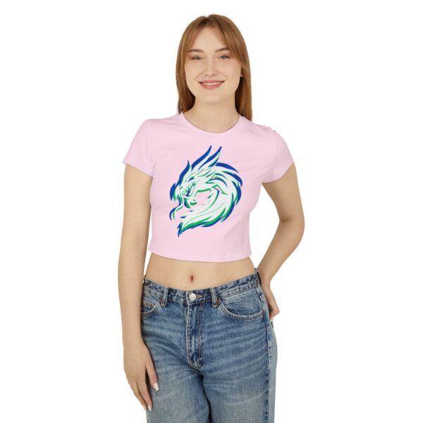 Women's DMMA Baby Dragon Tee - Image 15