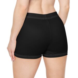 Women's DMMA Shorts (AOP)