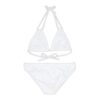 DMMA Strappy Bikini Set (AOP) - Image 3