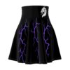 Women's DMMA Skater Skirt (BLACK)