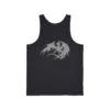 DMMA Unisex Jersey Tank - Image 8