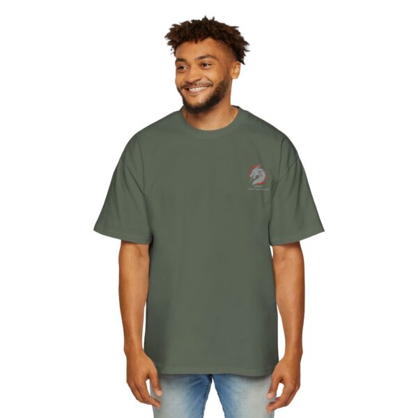 Men's DMMA Heavy Oversized Tee - Image 51
