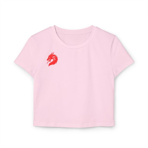 Women's DMMA Baby Tee - Image 13