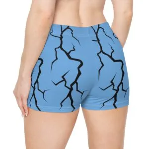 Women's DMMA Shorts (AOP)