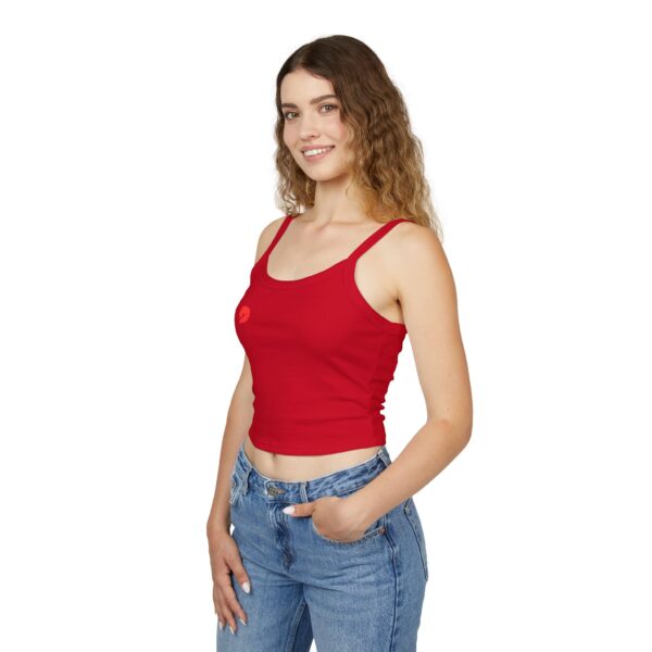 Women's DMMA  Spaghetti Strap Tank Top - Image 28