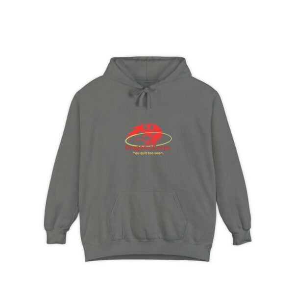 Unisex Garment-Dyed Hoodie - Image 37