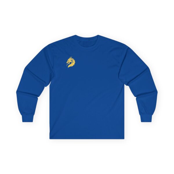 Unisex DMMA Ultra Cotton Long Sleeve Tee - Image 5