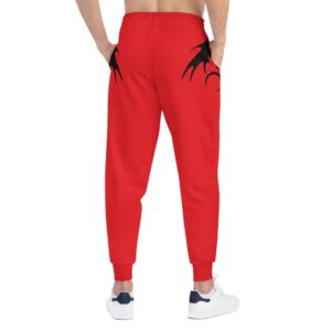 DMMA twin dragon Joggers (AOP)