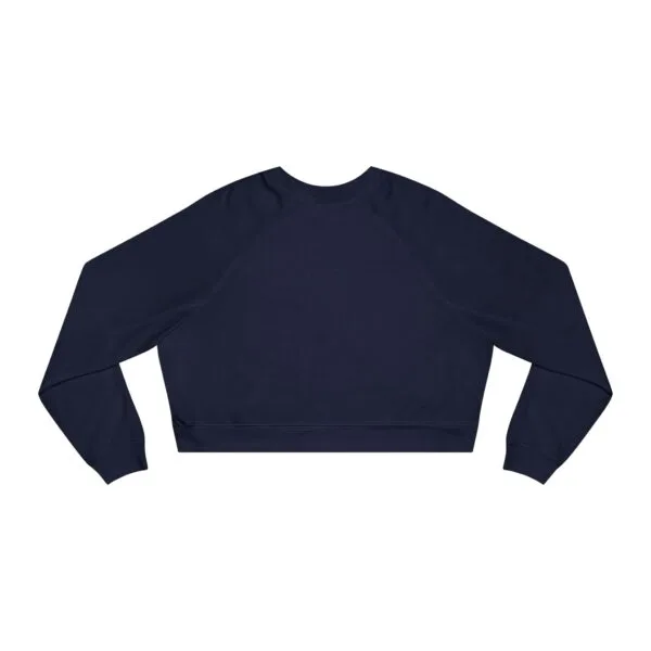 Women's DMMA Cropped Fleece Pullover - Image 14