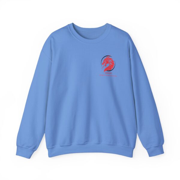 Unisex DMMA Heavy Blend™ Crewneck Sweatshirt - Image 73