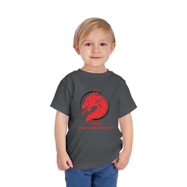 Toddler DMMA Short Sleeve Tee - Image 51