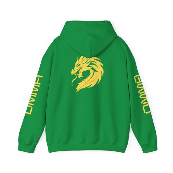 Unisex DMMA Heavy Blend™ Hooded Sweatshirt - Image 10