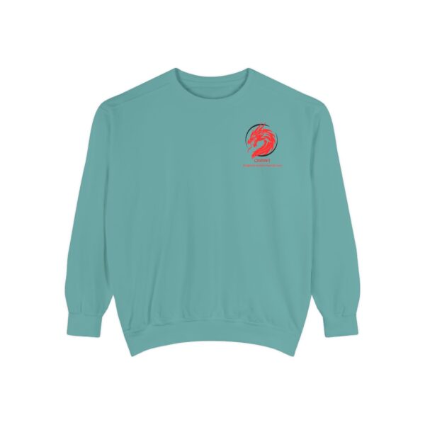 Unisex DMMA Garment-Dyed Sweatshirt - Image 31