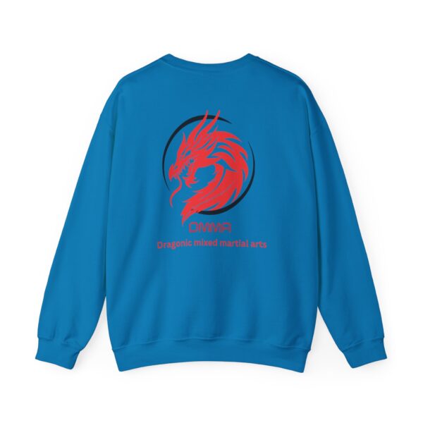 Unisex DMMA Heavy Blend™ Crewneck Sweatshirt - Image 90