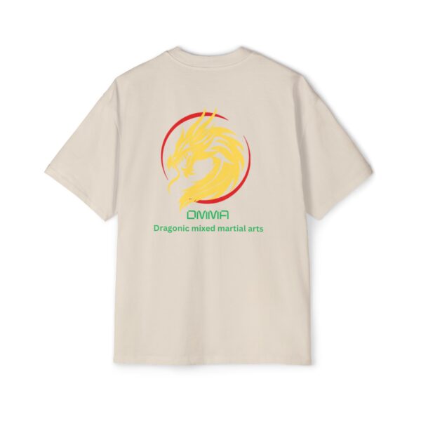 Men's DMMA Heavy Oversized Tee - Image 34