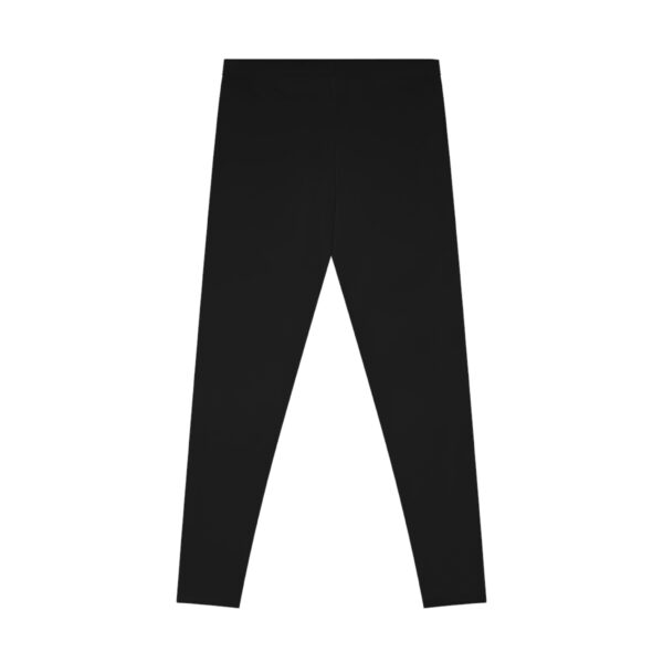 DMMA Stretchy Leggings (AOP) - Image 3