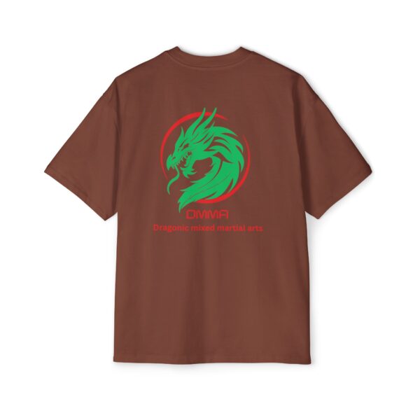Men's DMMA Heavy Oversized Tee - Image 6