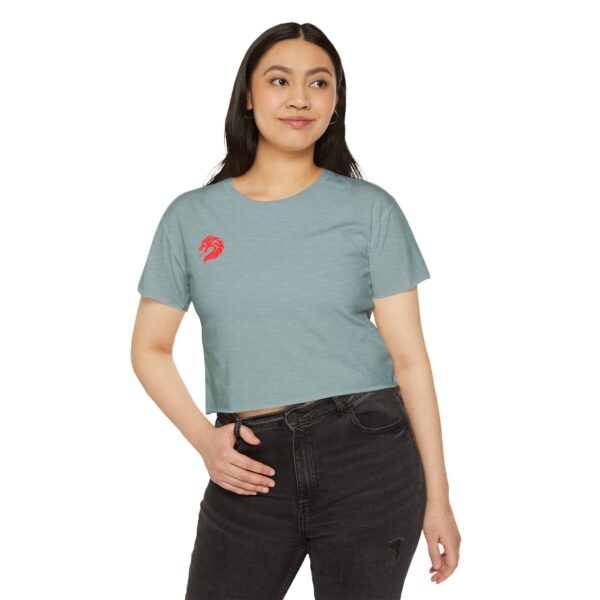 Women's DMMA Festival Crop Top - Image 11