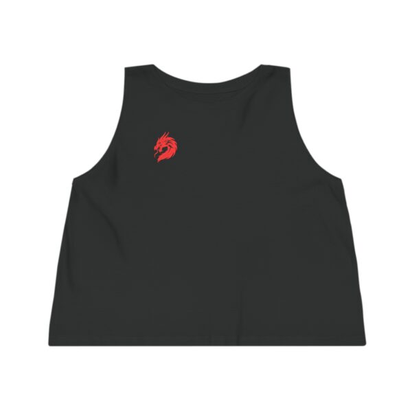 Women's DMMA Dancer Cropped Tank Top - Image 5
