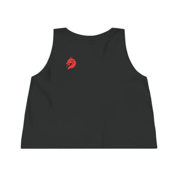 Women's DMMA Dancer Cropped Tank Top - Image 5