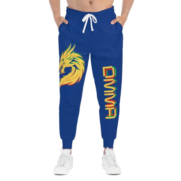 DMMA Dragon Heart Joggers (AOP) - Image 4
