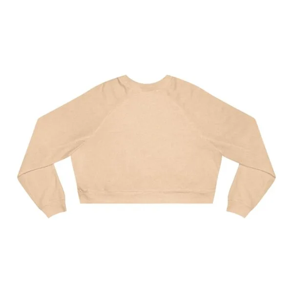 Women's DMMA Cropped Fleece Pullover - Image 10