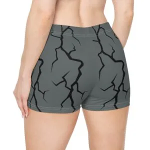 Women's DMMA Shorts (AOP)