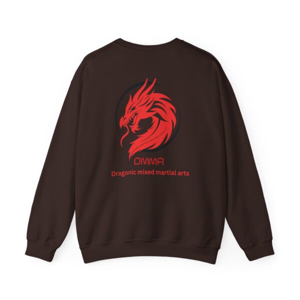 Unisex DMMA Heavy Blend™ Crewneck Sweatshirt - Image 42