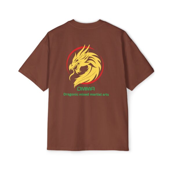 Men's DMMA Heavy Oversized Tee - Image 30