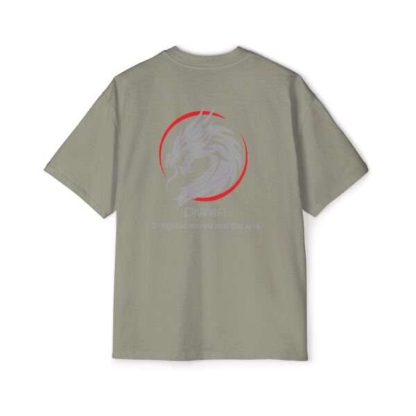 Men's DMMA Heavy Oversized Tee - Image 46