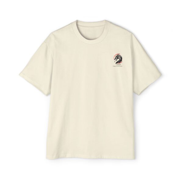 Men's DMMA Heavy Oversized Tee - Image 45