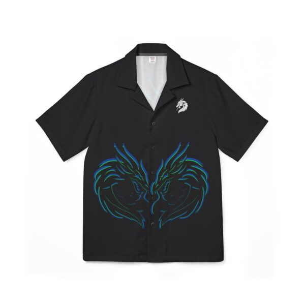 DMMA Dragon heart shirt and sneakers vacation set - Image 3