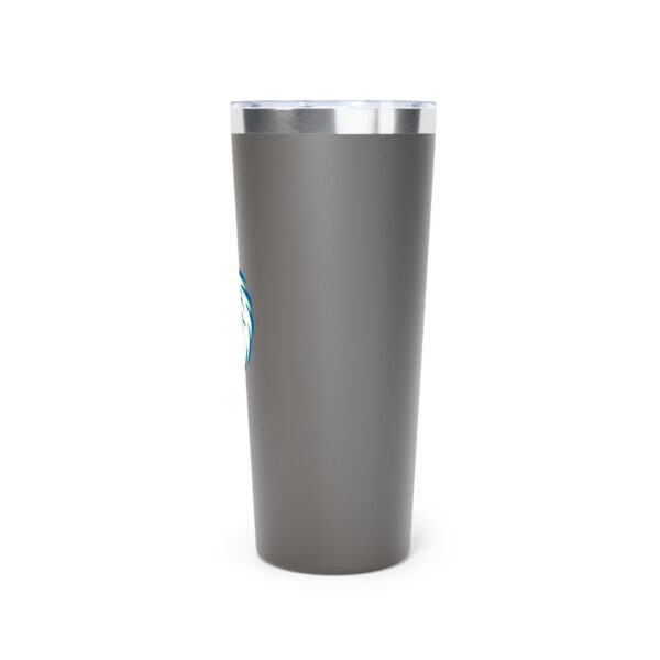 DMMA Copper Vacuum Insulated Tumbler, 22oz - Image 16