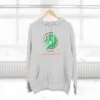 DMMA Three-Panel Fleece Hoodie - Image 8
