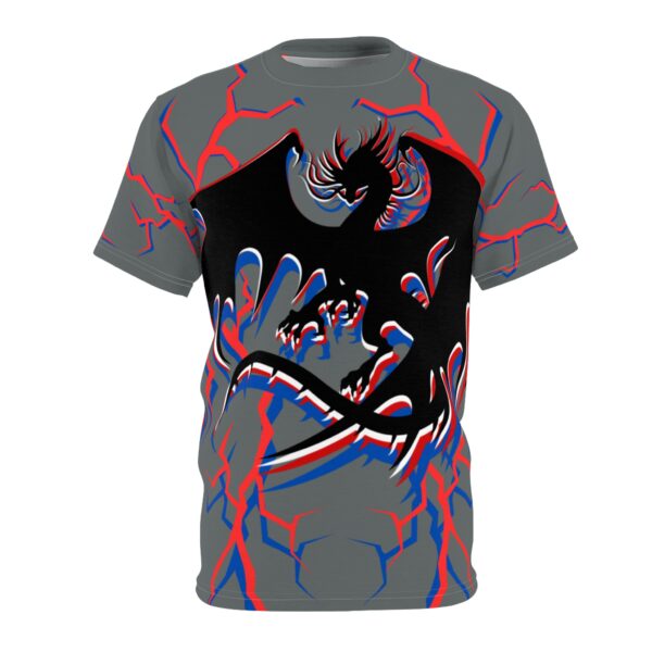 Unisex DMMA Dragon Cut & Sew Tee (AOP)