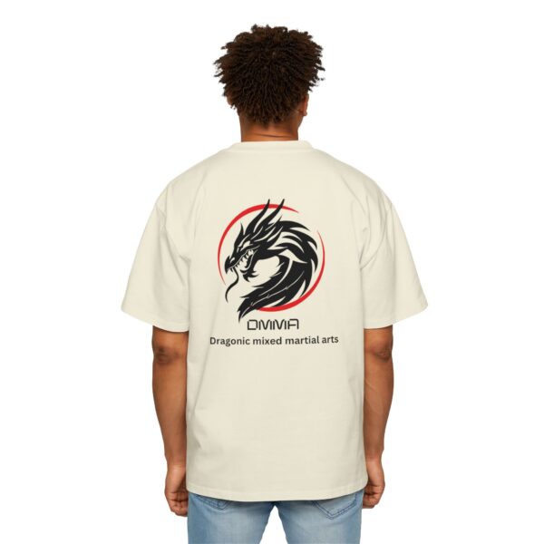 Men's DMMA Heavy Oversized Tee - Image 48