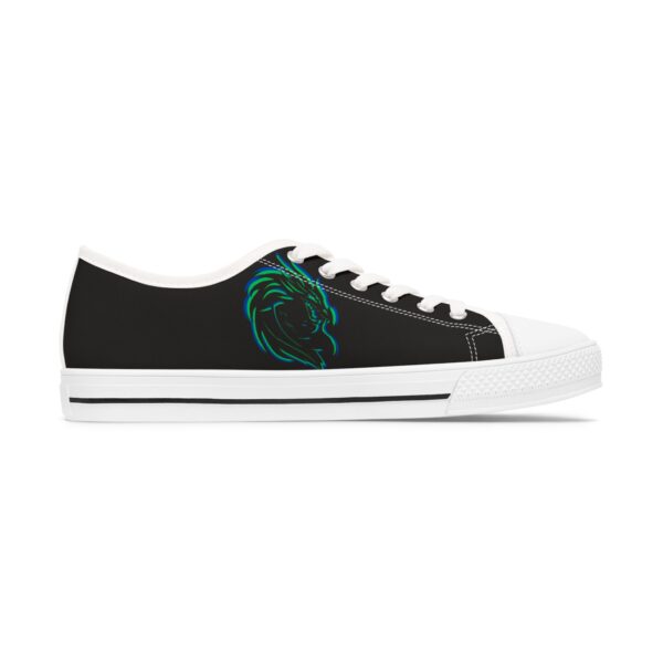 Women's DMMA  Low Top Dragon Sneakers - Image 3
