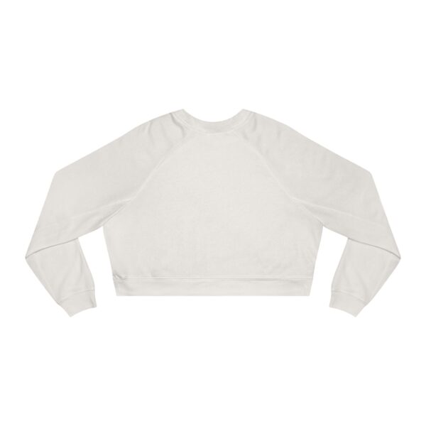 Women's DMMA Cropped Fleece Pullover - Image 6