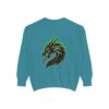 DMMA Dragon Unisex Garment-Dyed Sweatshirt - Image 38