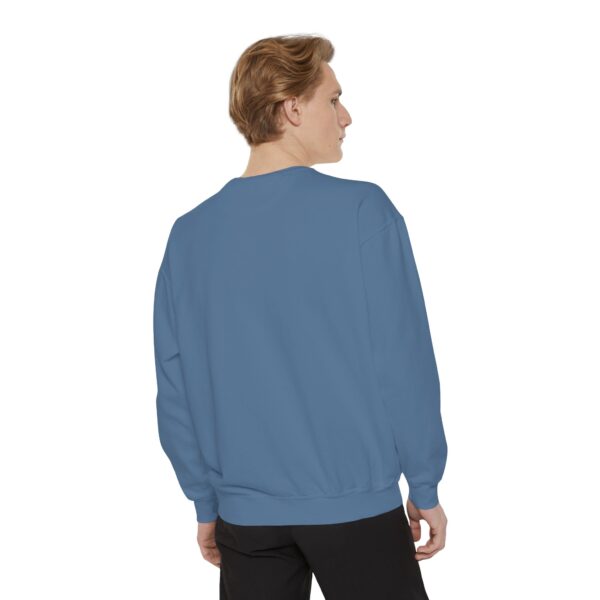 Unisex DMMA Garment-Dyed Sweatshirt - Image 54