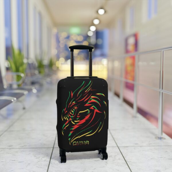 DMMA Luggage Cover (Premium) - Image 4