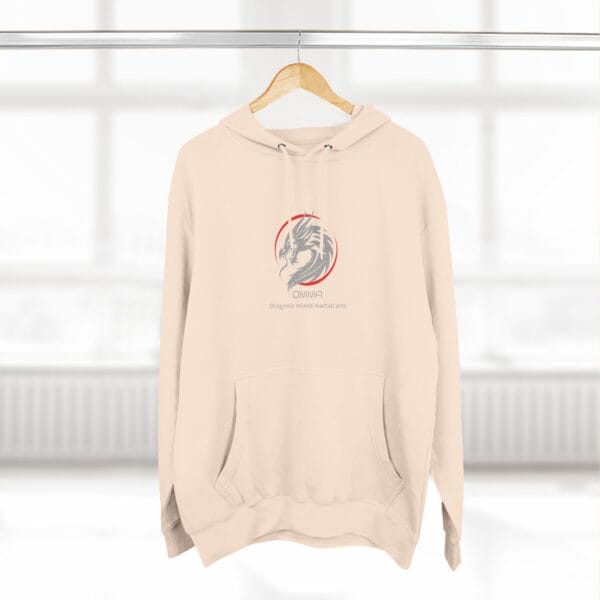 DMMA Three-Panel Fleece Hoodie - Image 12
