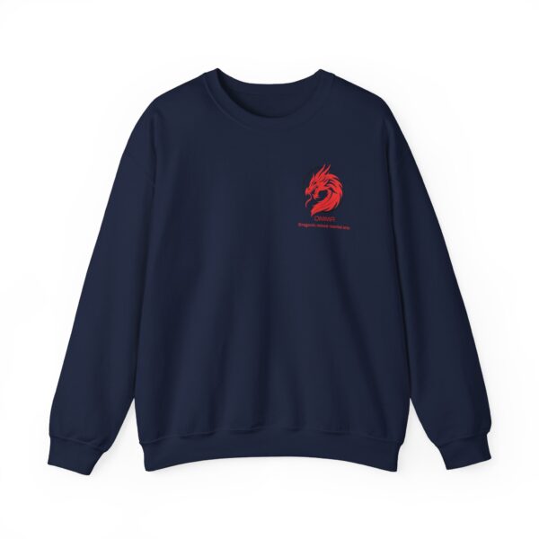 Unisex DMMA Heavy Blend™ Crewneck Sweatshirt - Image 101