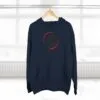 DMMA Three-Panel Fleece Hoodie - Image 32