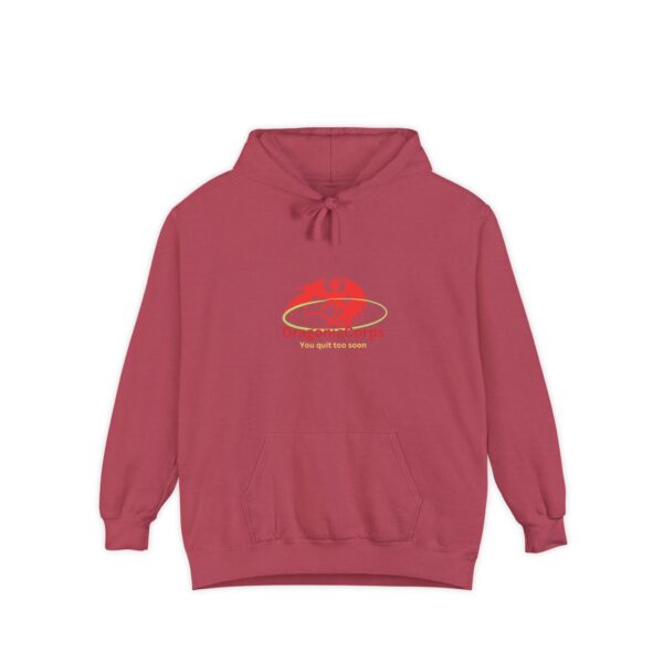 Unisex Garment-Dyed Hoodie - Image 29