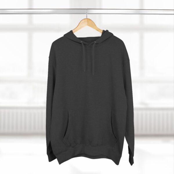 DMMA Three-Panel Fleece Hoodie - Image 28