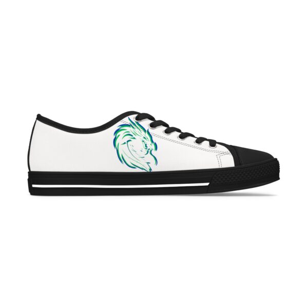 Women's DMMA  Low Top Dragon Sneakers - Image 7